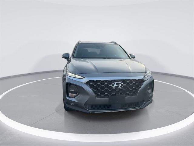 2019 Hyundai Santa Fe Ultimate