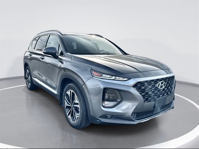 2019 Hyundai Santa Fe Ultimate