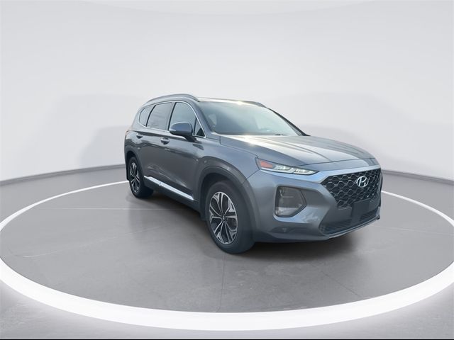 2019 Hyundai Santa Fe Ultimate