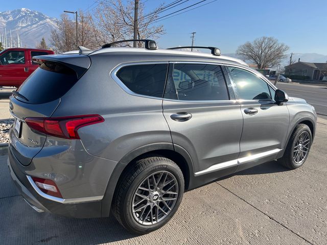 2019 Hyundai Santa Fe Ultimate