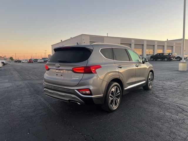 2019 Hyundai Santa Fe Ultimate