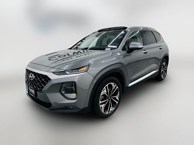 2019 Hyundai Santa Fe Ultimate