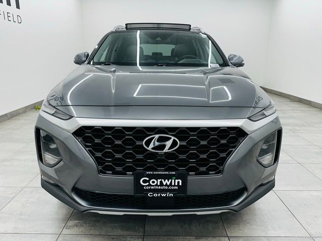 2019 Hyundai Santa Fe Ultimate