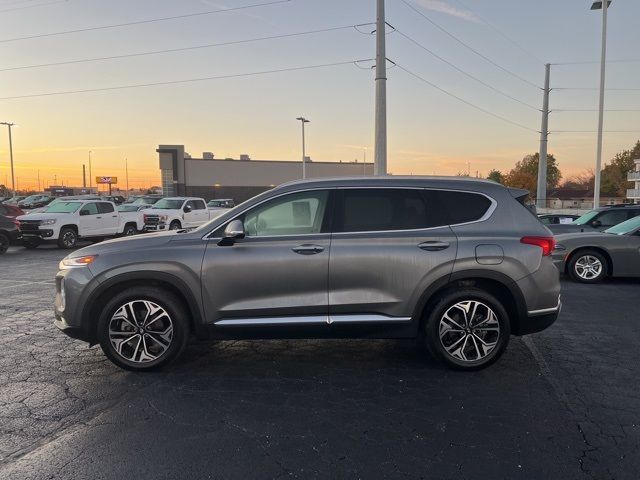 2019 Hyundai Santa Fe Ultimate