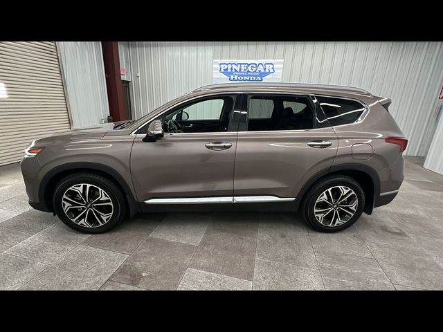 2019 Hyundai Santa Fe Ultimate