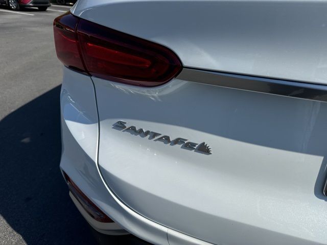 2019 Hyundai Santa Fe Ultimate