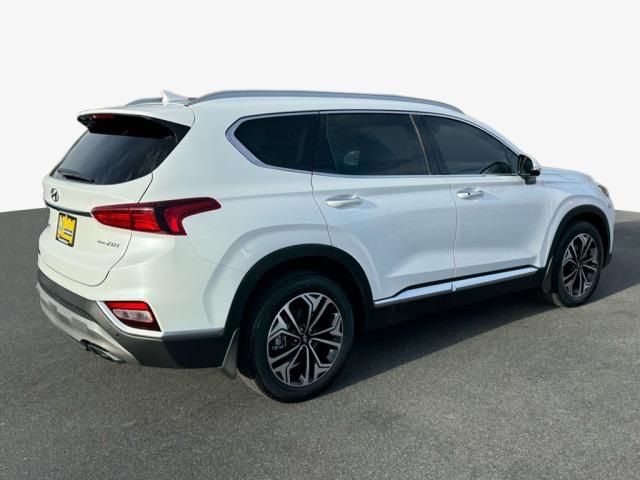 2019 Hyundai Santa Fe Ultimate