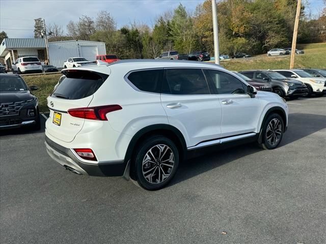 2019 Hyundai Santa Fe Ultimate