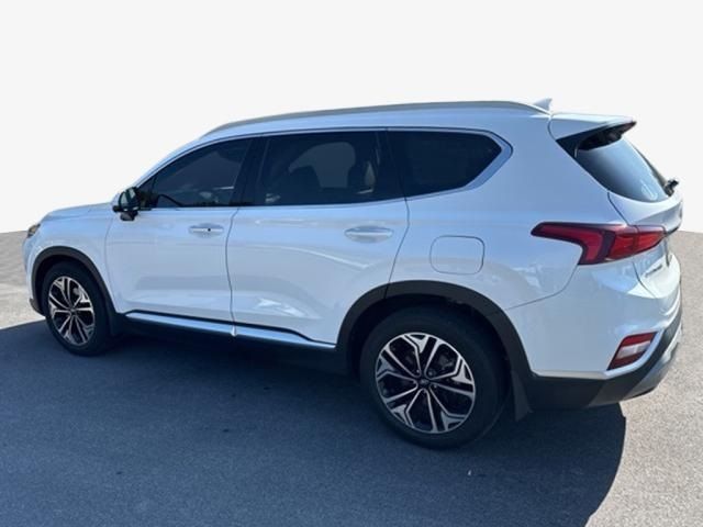 2019 Hyundai Santa Fe Ultimate