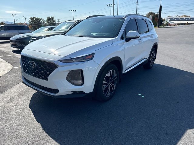 2019 Hyundai Santa Fe Ultimate