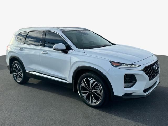 2019 Hyundai Santa Fe Ultimate