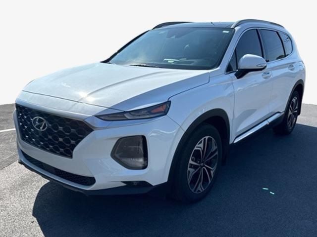 2019 Hyundai Santa Fe Ultimate