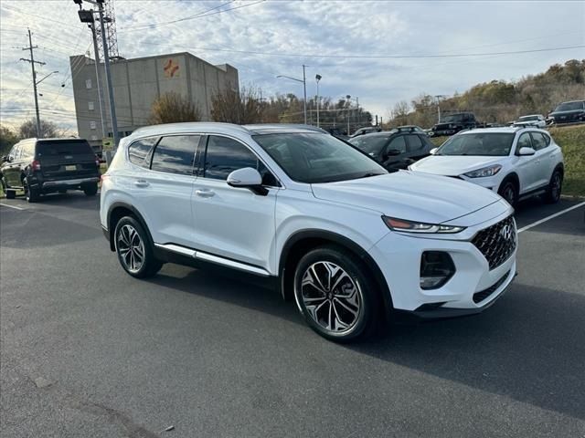 2019 Hyundai Santa Fe Ultimate