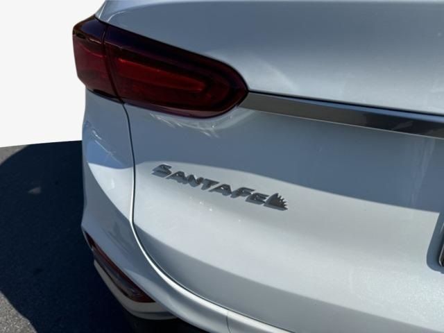 2019 Hyundai Santa Fe Ultimate