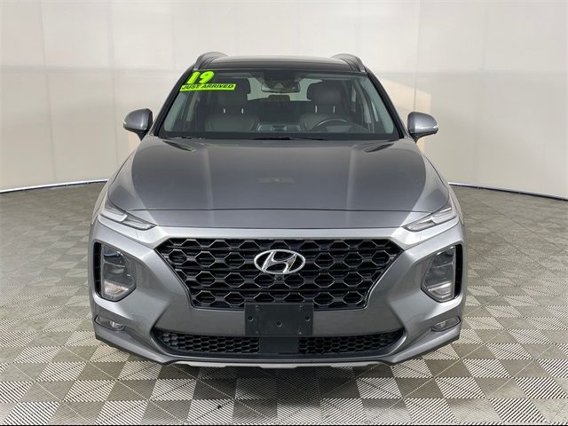 2019 Hyundai Santa Fe Ultimate