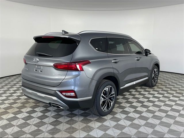 2019 Hyundai Santa Fe Ultimate