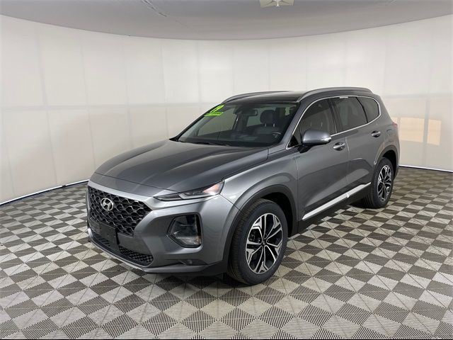 2019 Hyundai Santa Fe Ultimate