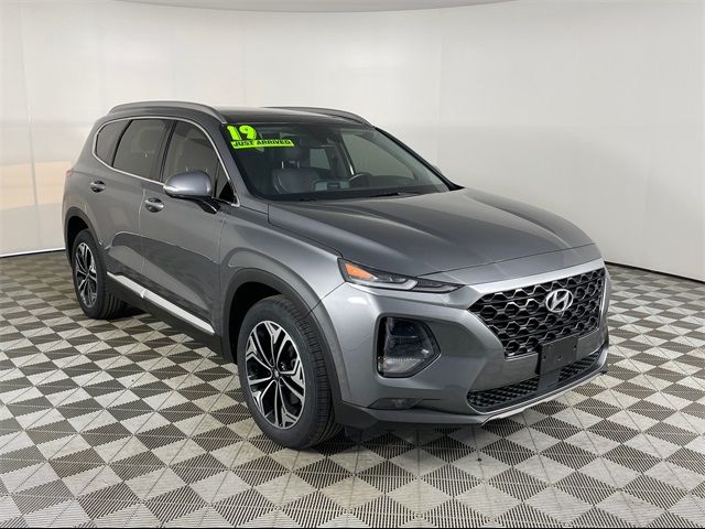 2019 Hyundai Santa Fe Ultimate