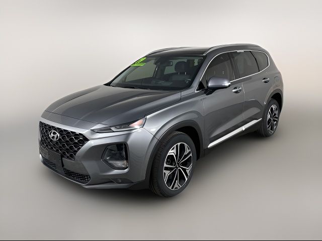 2019 Hyundai Santa Fe Ultimate