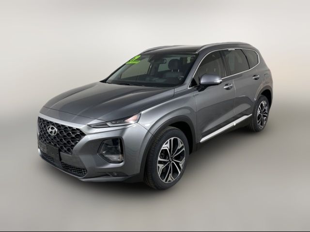 2019 Hyundai Santa Fe Ultimate