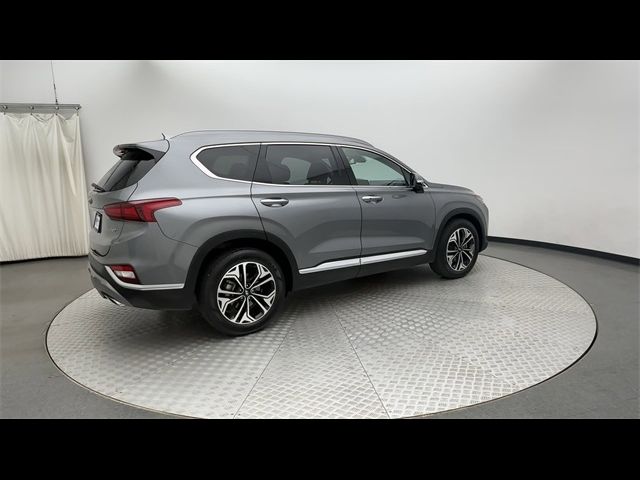 2019 Hyundai Santa Fe Ultimate