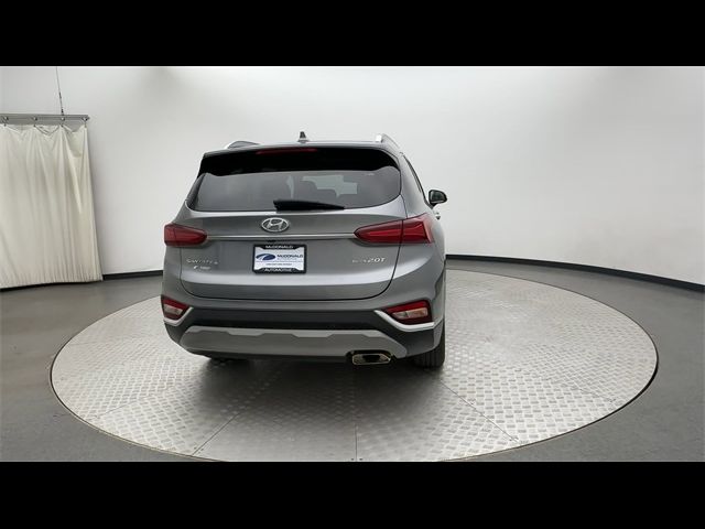 2019 Hyundai Santa Fe Ultimate