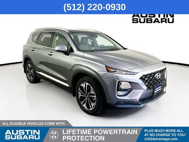 2019 Hyundai Santa Fe Ultimate