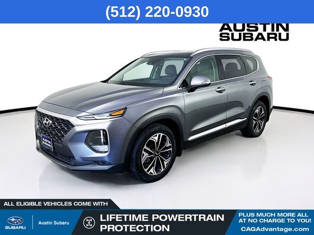 2019 Hyundai Santa Fe Ultimate