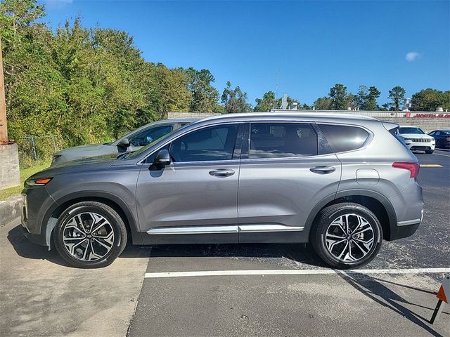 2019 Hyundai Santa Fe Ultimate