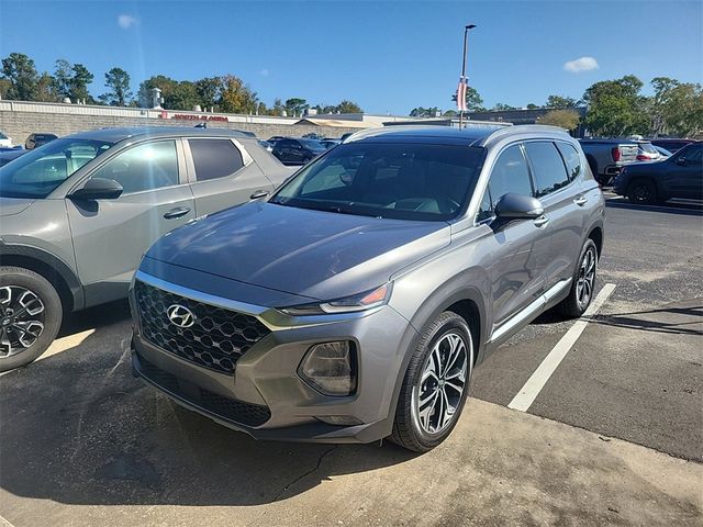 2019 Hyundai Santa Fe Ultimate