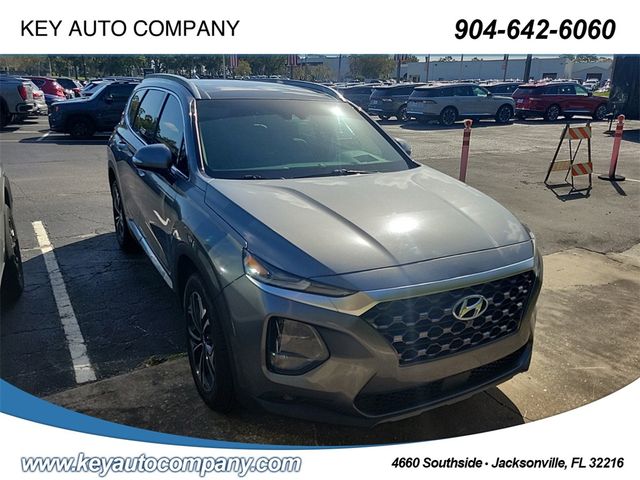 2019 Hyundai Santa Fe Ultimate