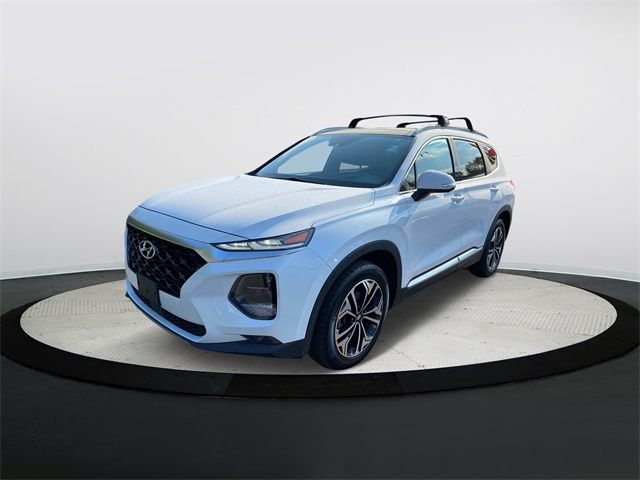 2019 Hyundai Santa Fe Ultimate