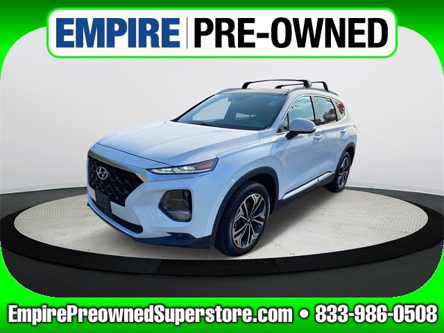 2019 Hyundai Santa Fe Ultimate