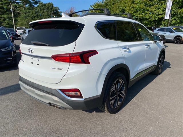 2019 Hyundai Santa Fe Ultimate