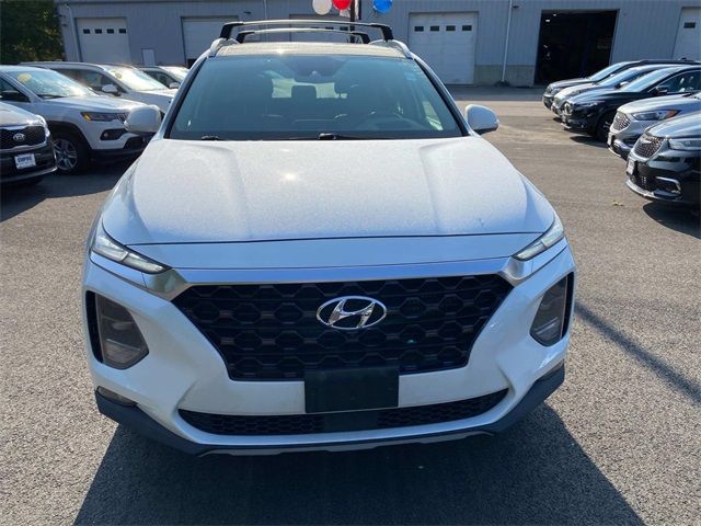 2019 Hyundai Santa Fe Ultimate