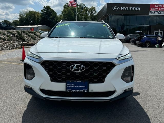 2019 Hyundai Santa Fe Ultimate