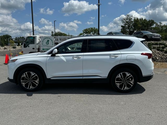 2019 Hyundai Santa Fe Ultimate