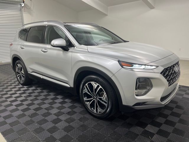 2019 Hyundai Santa Fe Ultimate