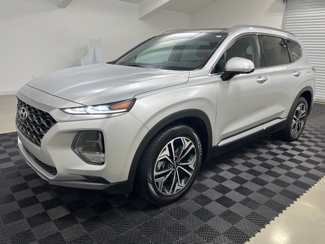 2019 Hyundai Santa Fe Ultimate