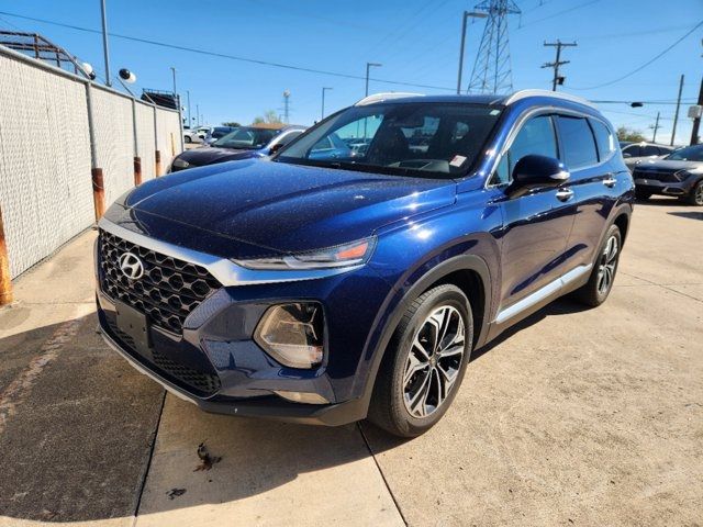 2019 Hyundai Santa Fe Ultimate