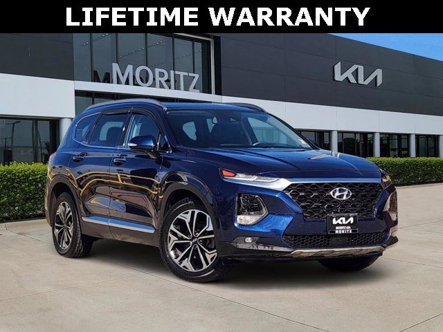 2019 Hyundai Santa Fe Ultimate