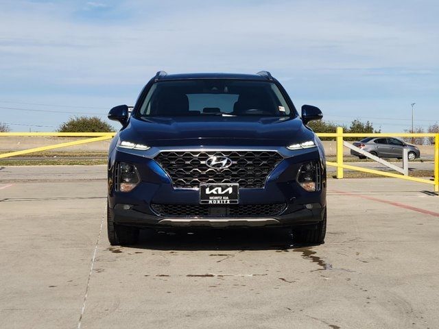 2019 Hyundai Santa Fe Ultimate