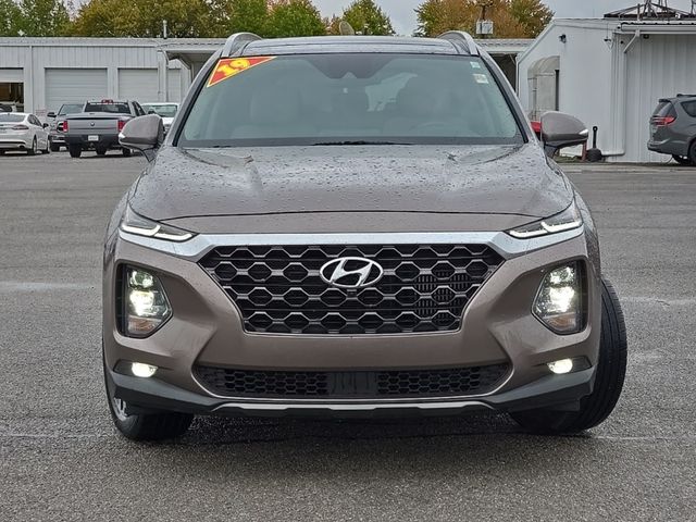 2019 Hyundai Santa Fe Ultimate