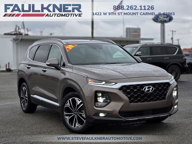 2019 Hyundai Santa Fe Ultimate