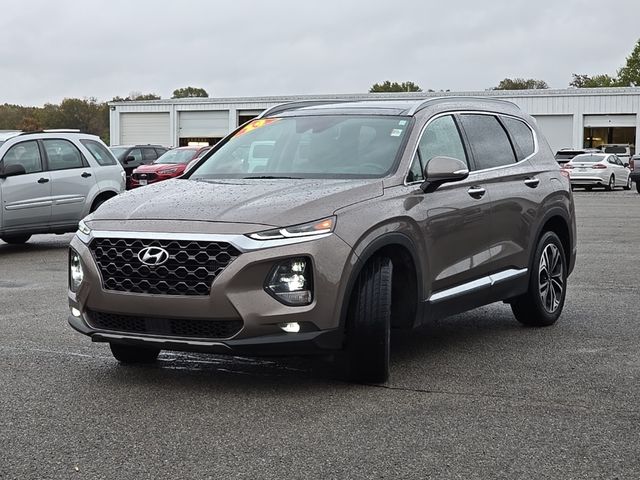 2019 Hyundai Santa Fe Ultimate