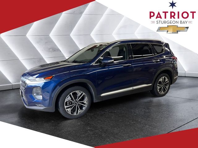 2019 Hyundai Santa Fe Ultimate