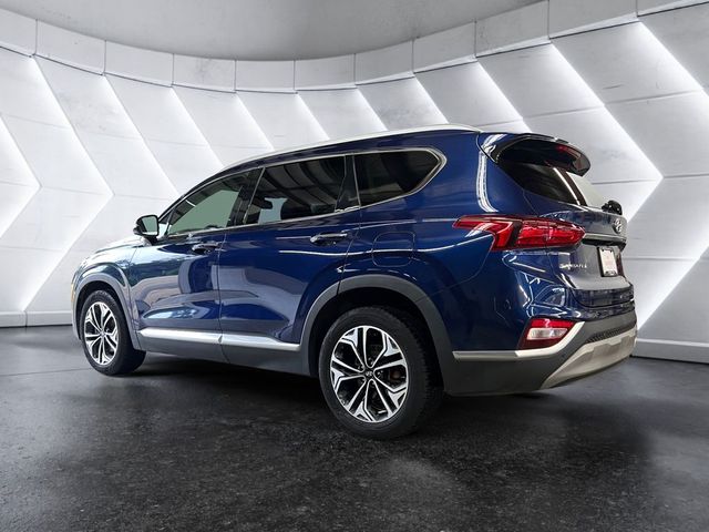 2019 Hyundai Santa Fe Ultimate