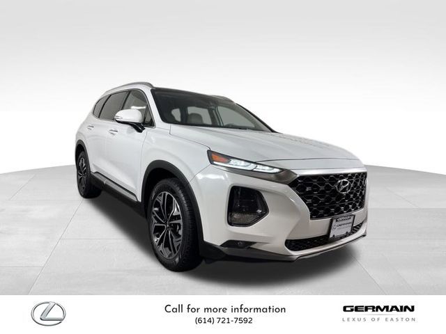 2019 Hyundai Santa Fe Ultimate