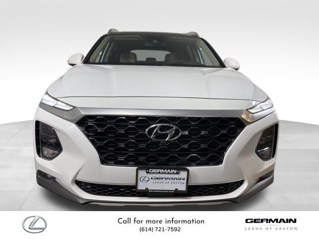 2019 Hyundai Santa Fe Ultimate