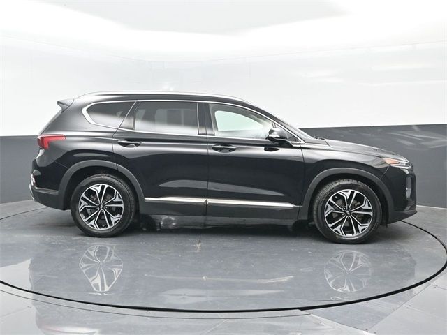 2019 Hyundai Santa Fe Ultimate